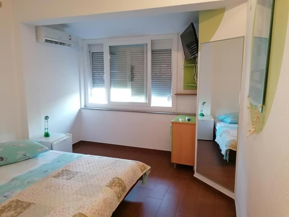 Pacho Apartment Baska Voda Exterior photo