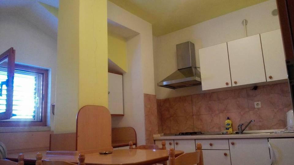 Pacho Apartment Baska Voda Exterior photo