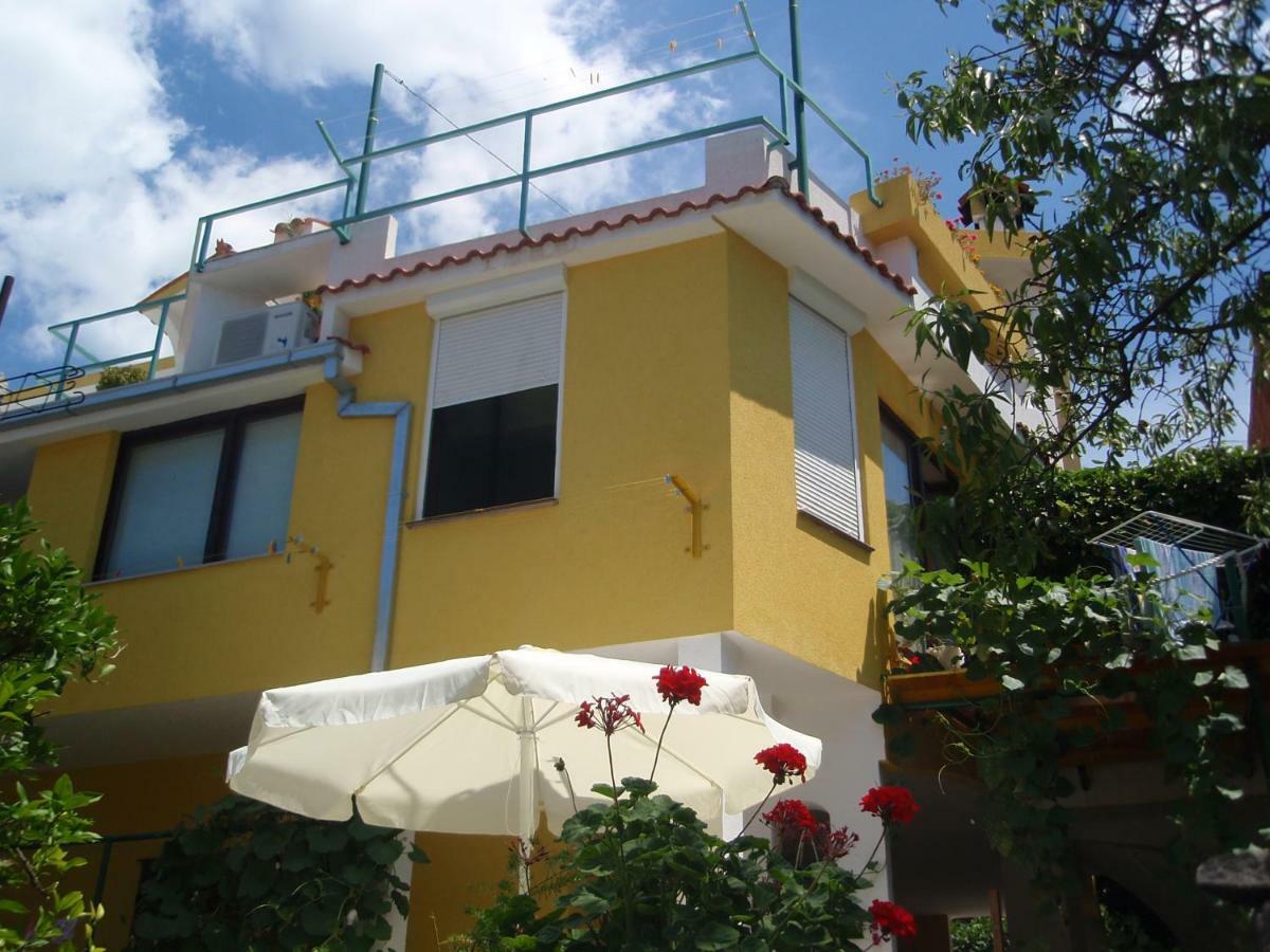 Pacho Apartment Baska Voda Exterior photo