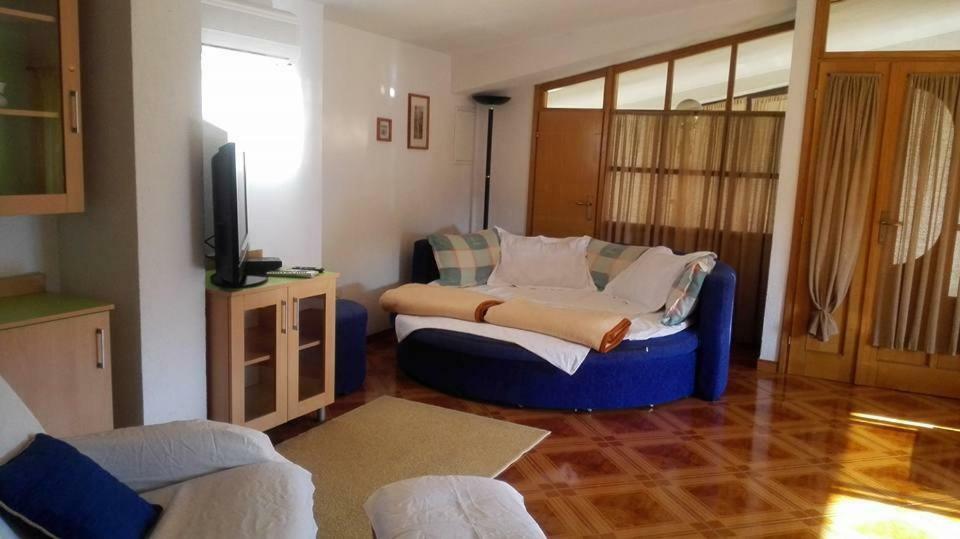 Pacho Apartment Baska Voda Exterior photo