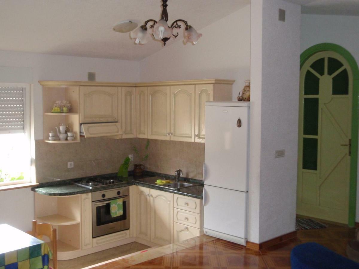 Pacho Apartment Baska Voda Exterior photo